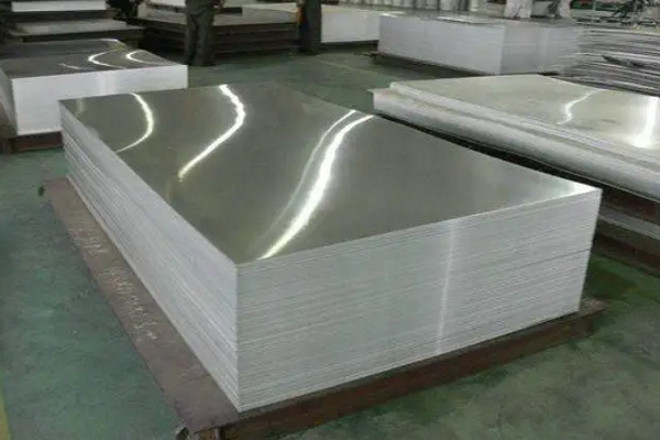 ¿Cómo formar lámina de aluminio?