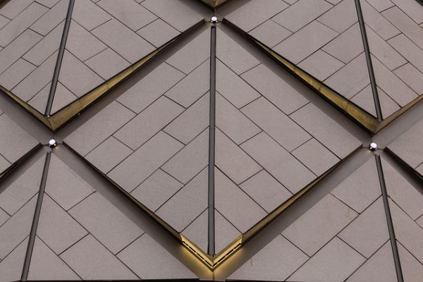 Pequeño conocimiento del color aislamiento de placas de aluminio y decoración integrada