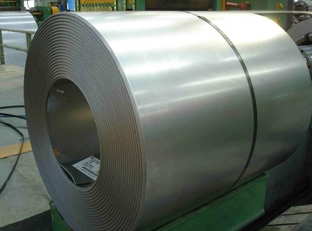 Introducción de la placa de acero aluminizado