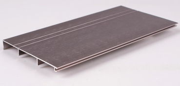 Tipos y formas de estructuras de aleación de aluminio.