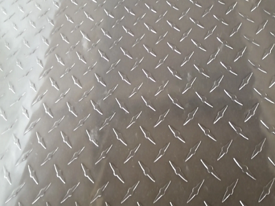 Las clasificaciones de placas de aluminio estampadas
