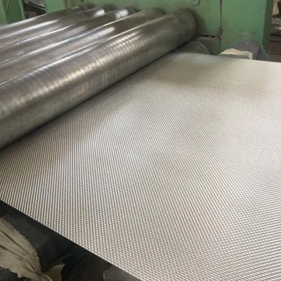 Cómo hacer una bobina de aluminio en relieve