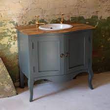 Washstand vs Bowl