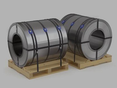 Clasificación e introducción de rendimiento de bobinas de acero - Parte 2