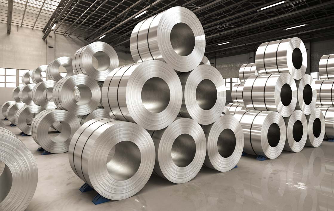 Usos y aplicaciones de bobinas de aluminio